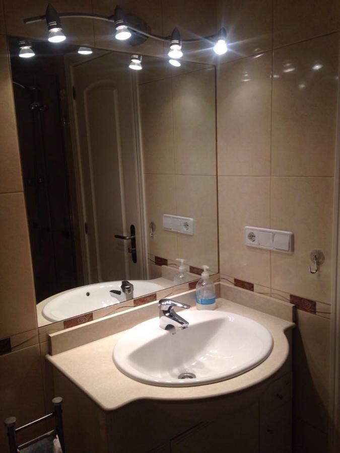Apartamento Familiar Balcon del Mar Kültér fotó