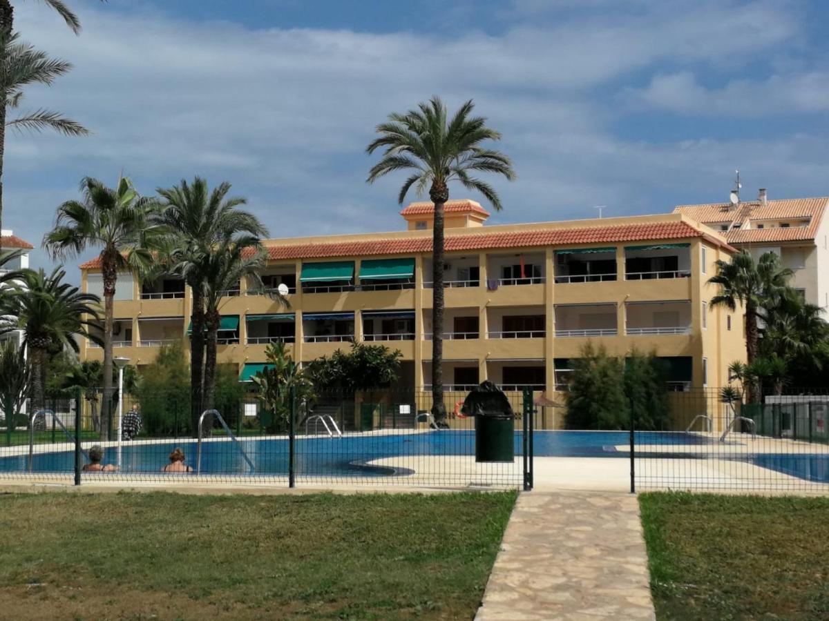 Apartamento Familiar Balcon del Mar Kültér fotó