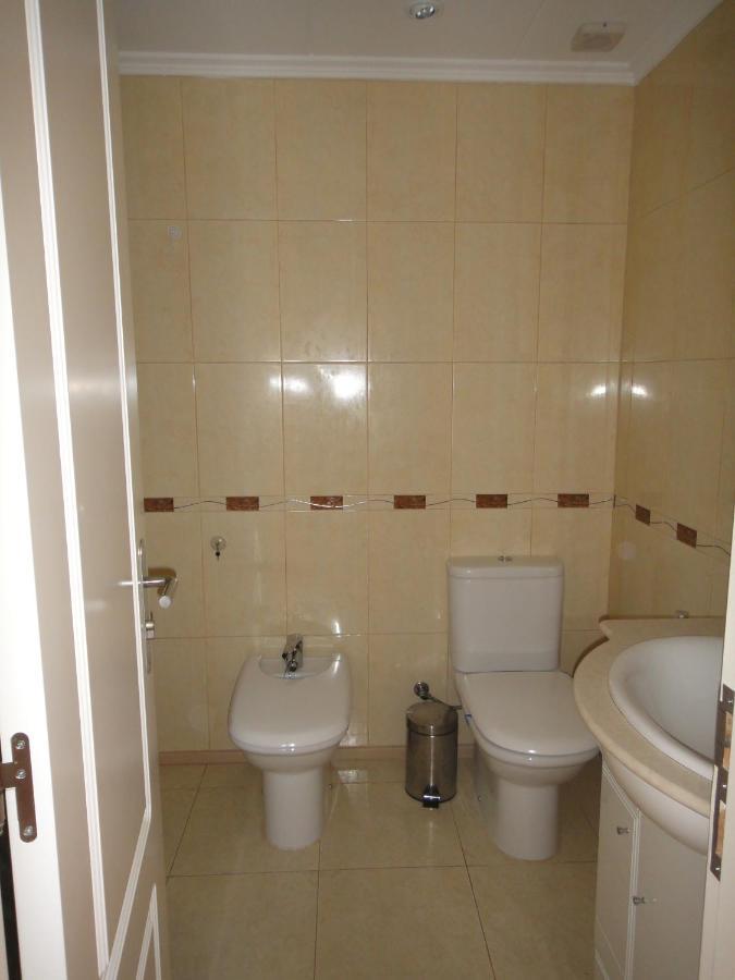 Apartamento Familiar Balcon del Mar Kültér fotó