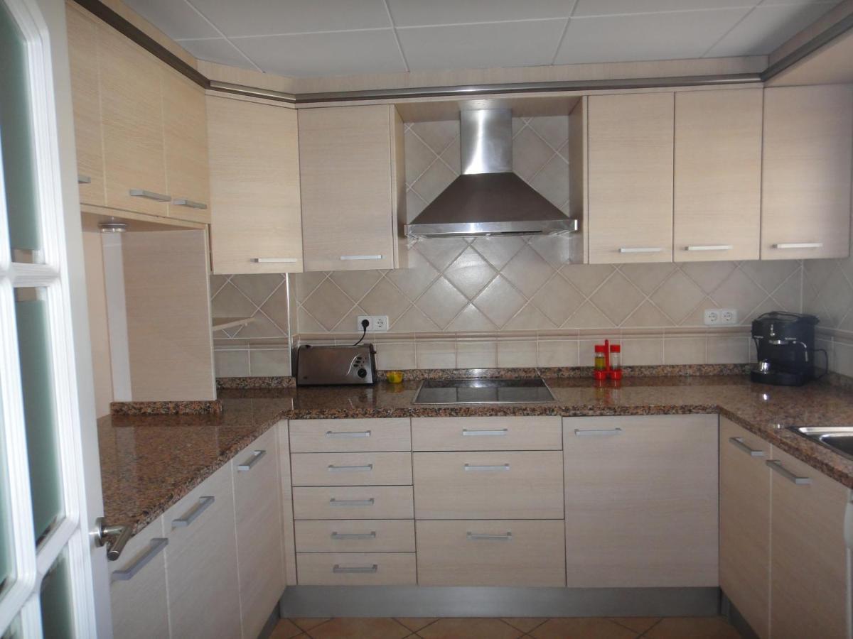 Apartamento Familiar Balcon del Mar Kültér fotó