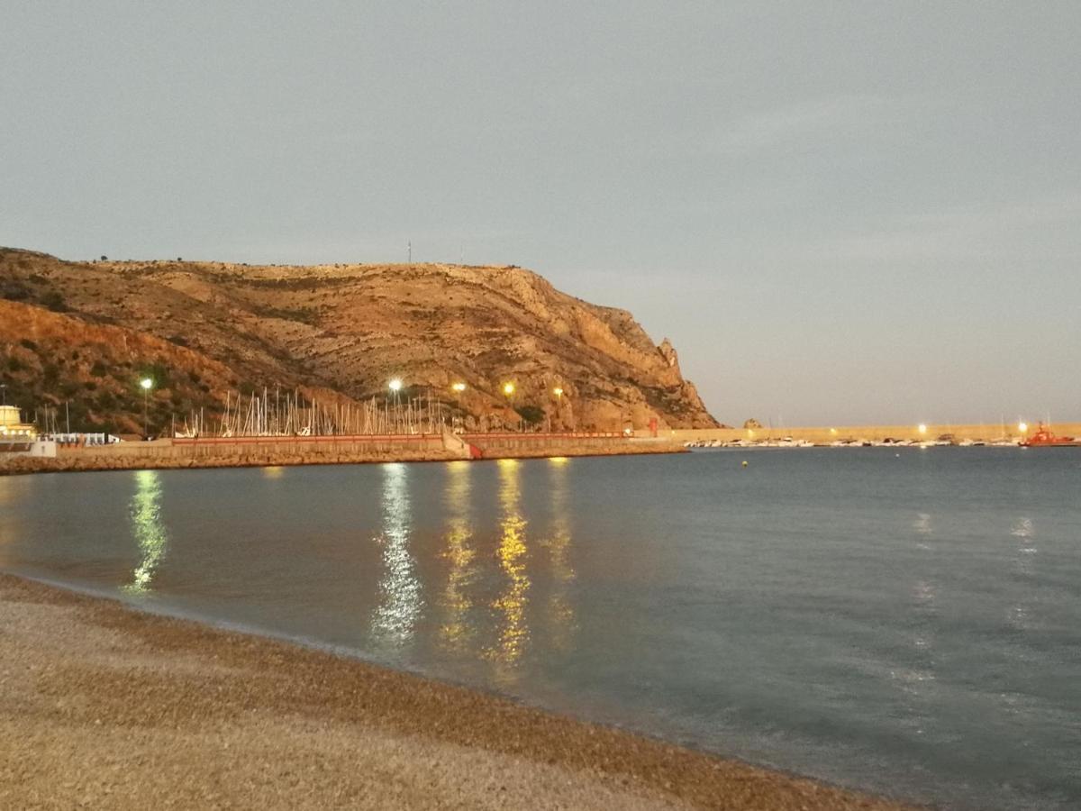 Apartamento Familiar Balcon del Mar Kültér fotó