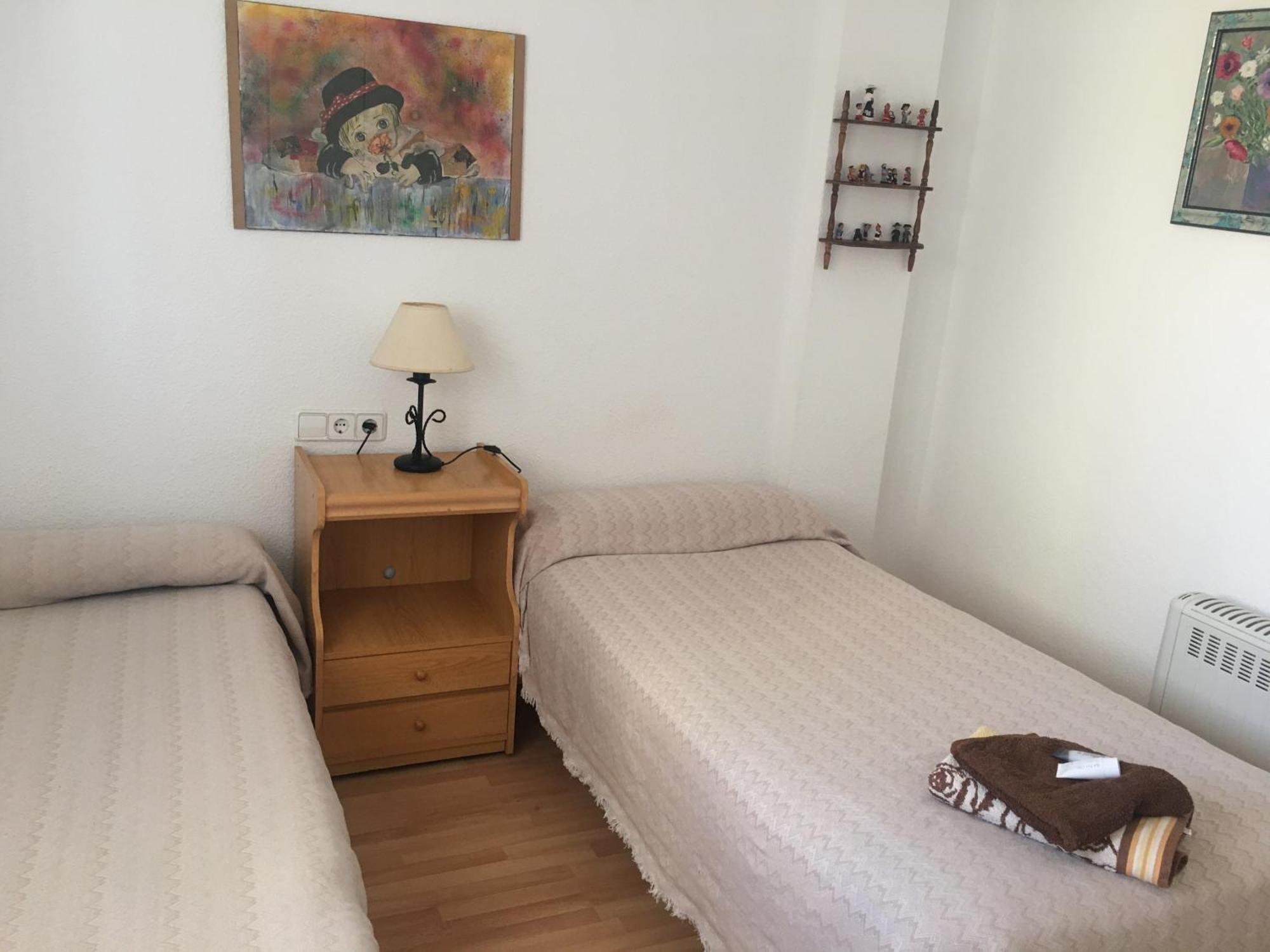 Apartamento Familiar Balcon del Mar Kültér fotó