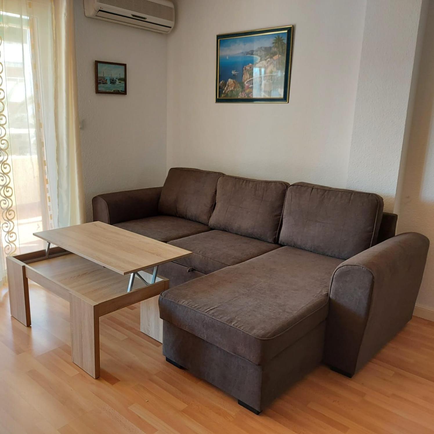 Apartamento Familiar Balcon del Mar Kültér fotó